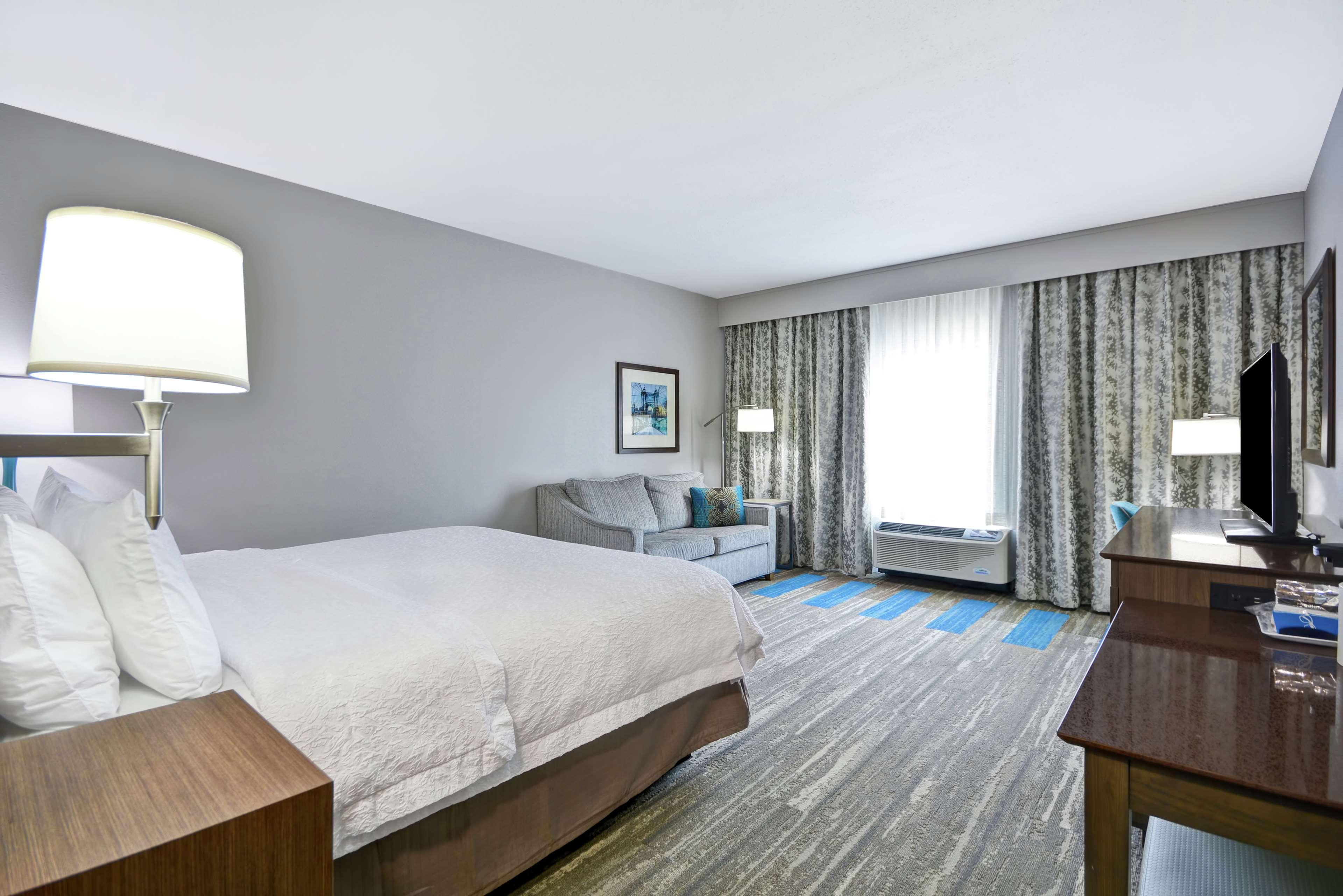 Hampton Inn Blue Ash/Cincinnati, Oh Exterior foto