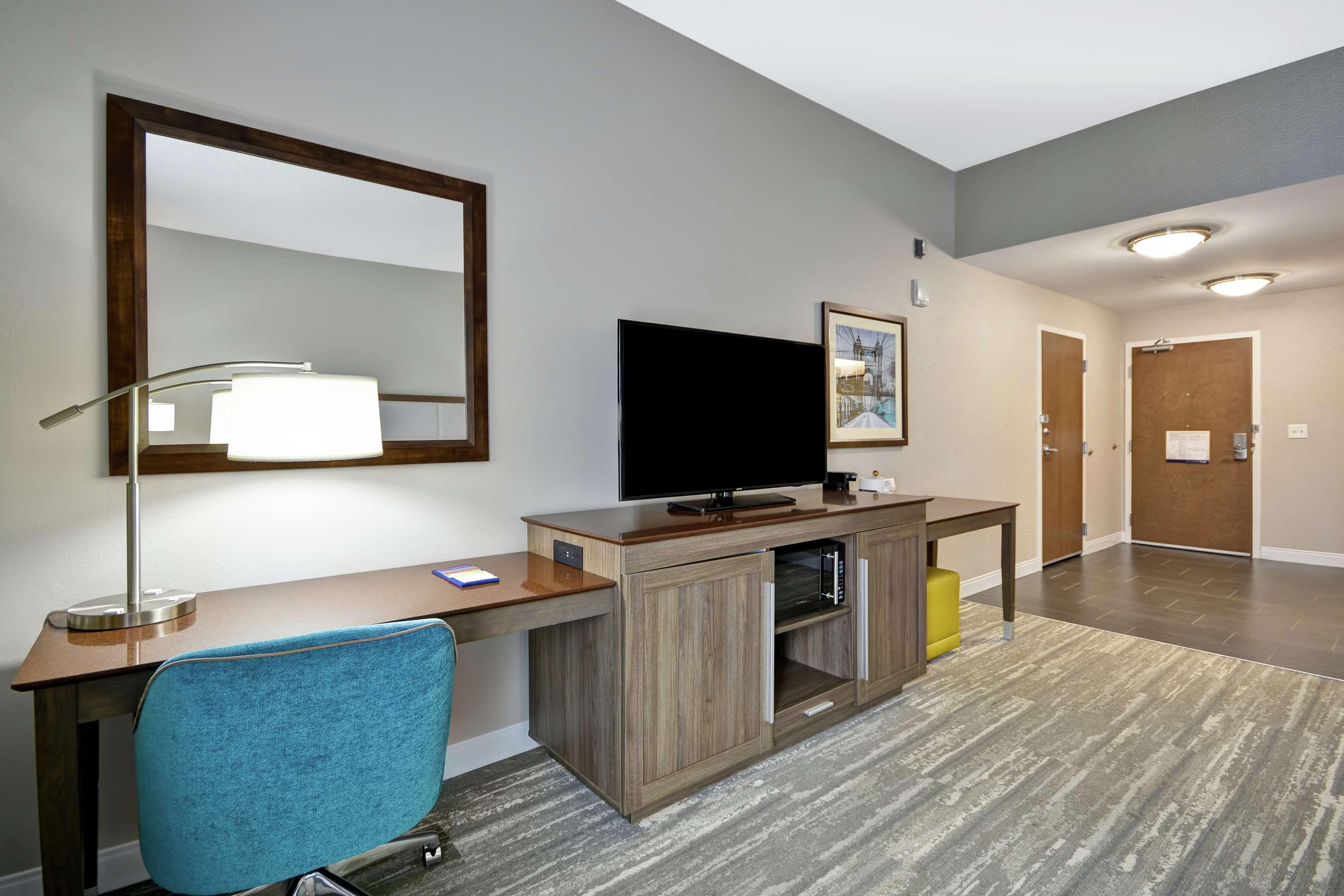 Hampton Inn Blue Ash/Cincinnati, Oh Exterior foto