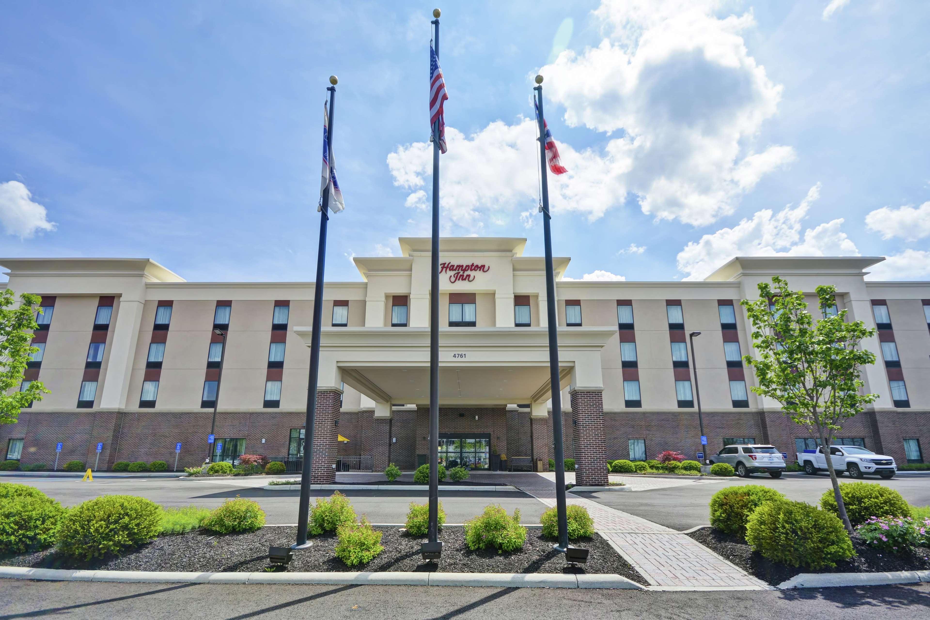 Hampton Inn Blue Ash/Cincinnati, Oh Exterior foto