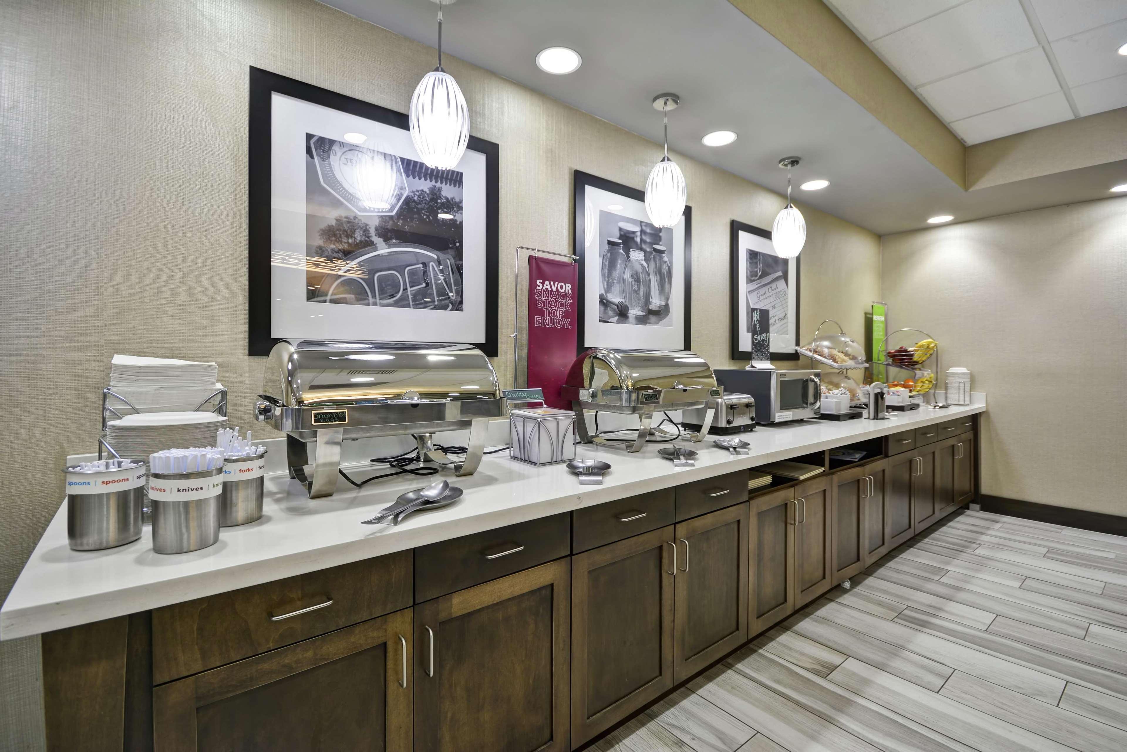 Hampton Inn Blue Ash/Cincinnati, Oh Exterior foto