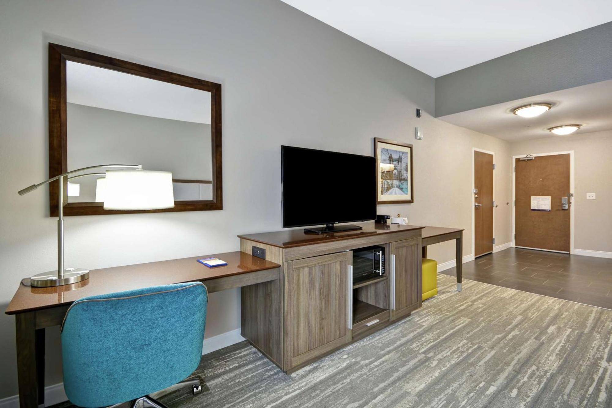 Hampton Inn Blue Ash/Cincinnati, Oh Exterior foto